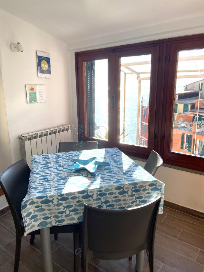 Ca Da Maina Apartamento Riomaggiore Exterior foto