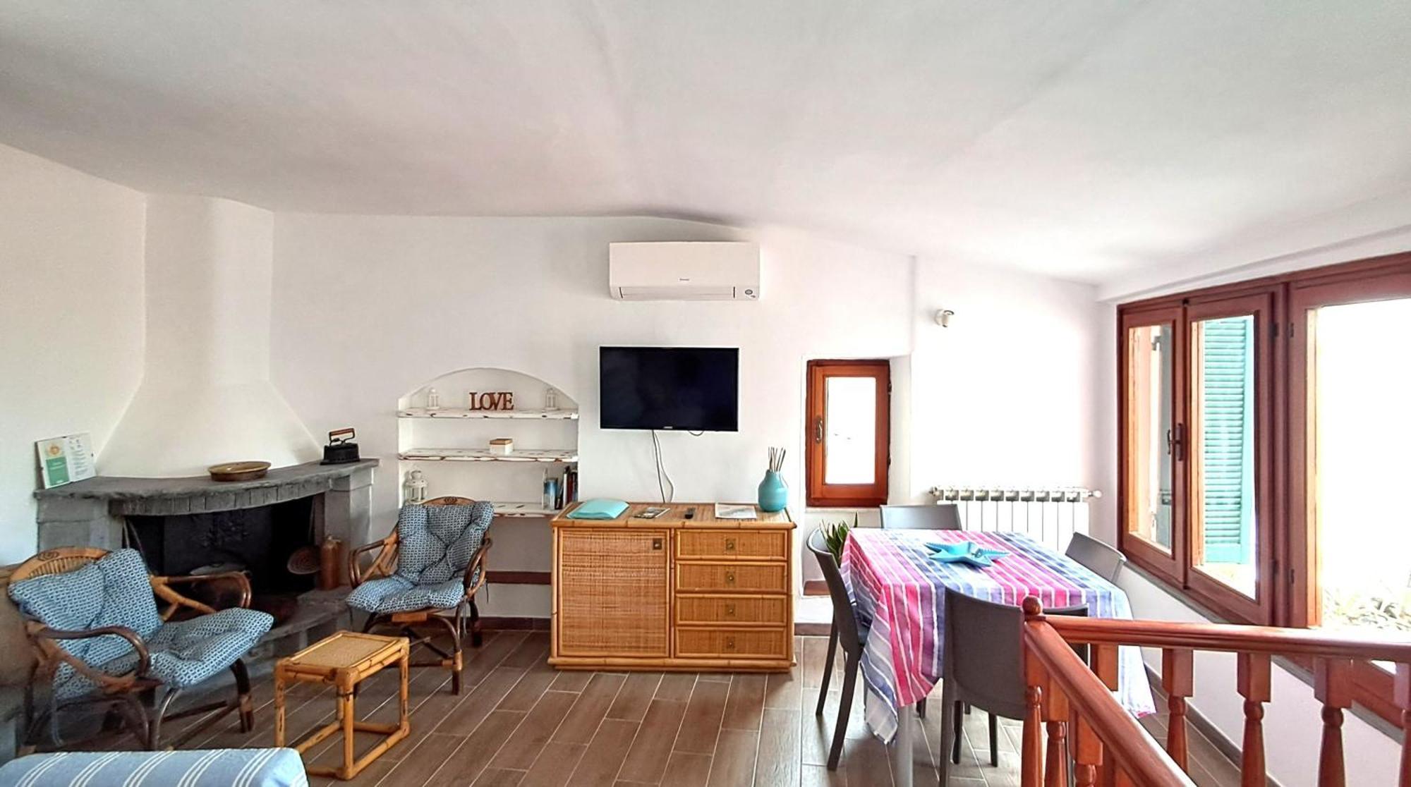 Ca Da Maina Apartamento Riomaggiore Exterior foto
