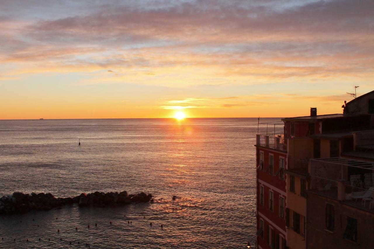 Ca Da Maina Apartamento Riomaggiore Exterior foto